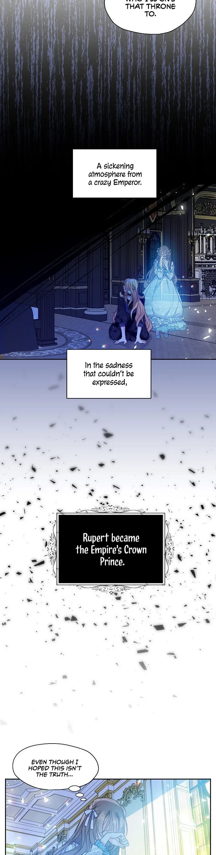 Your Majesty, Please Don’t Kill Me Again Chapter 58 page 14