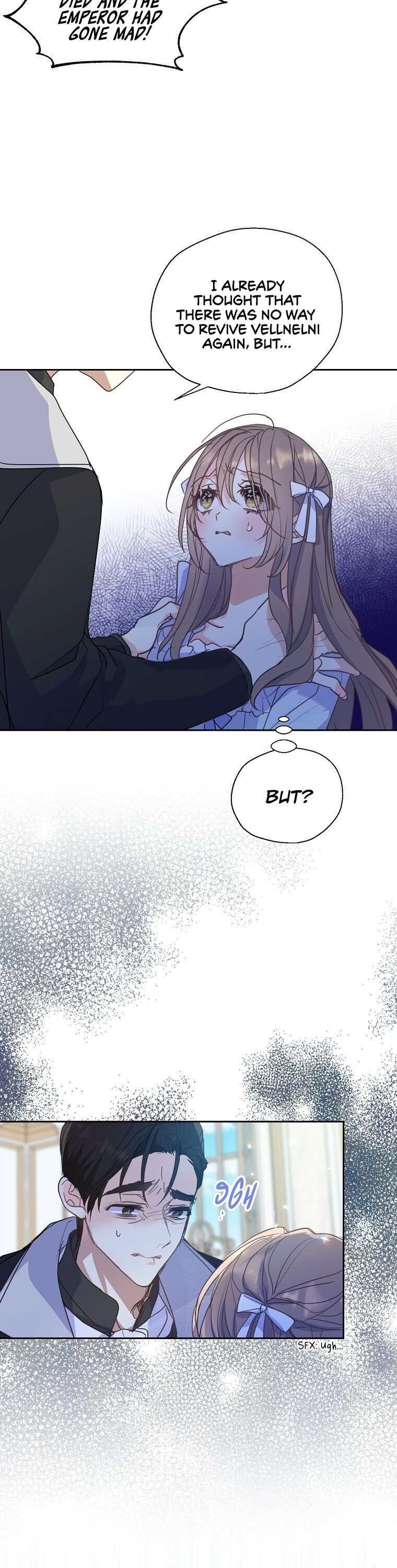 Your Majesty, Please Don’t Kill Me Again Chapter 58 page 1