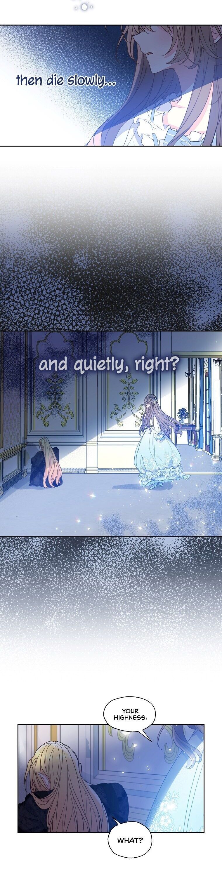 Your Majesty, Please Don’t Kill Me Again Chapter 58 page 20