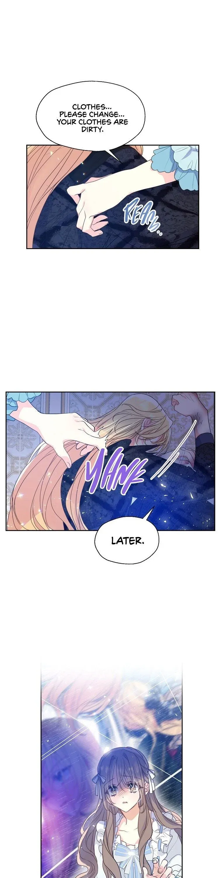 Your Majesty, Please Don’t Kill Me Again Chapter 58 page 21