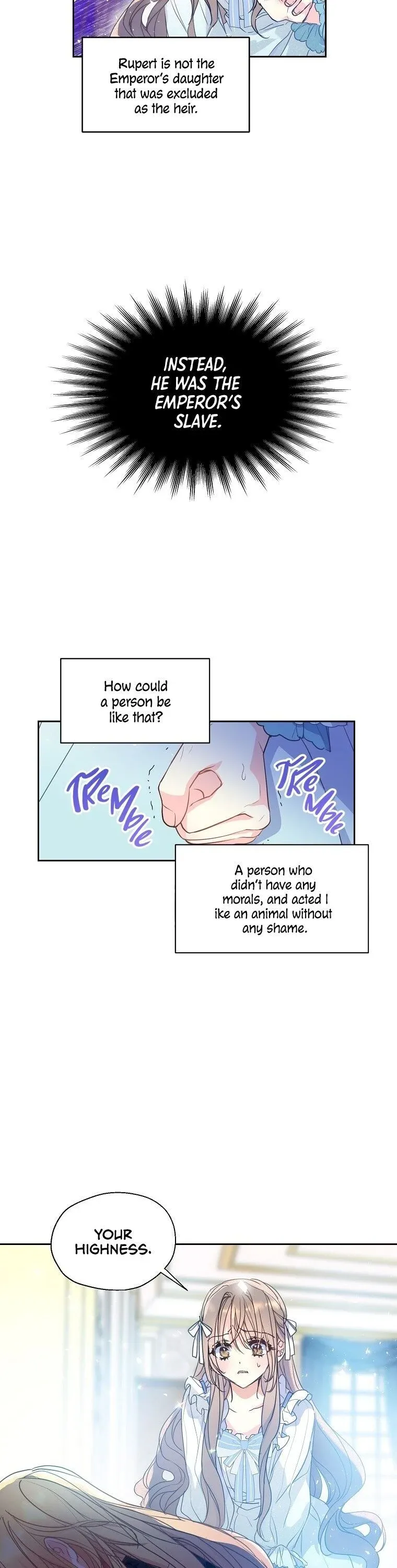 Your Majesty, Please Don’t Kill Me Again Chapter 58 page 22
