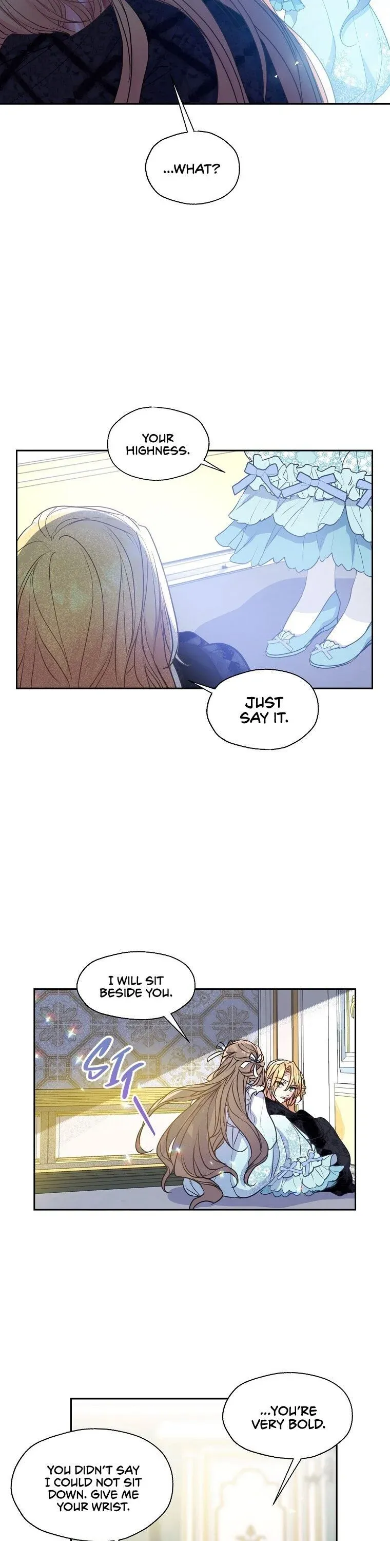 Your Majesty, Please Don’t Kill Me Again Chapter 58 page 23