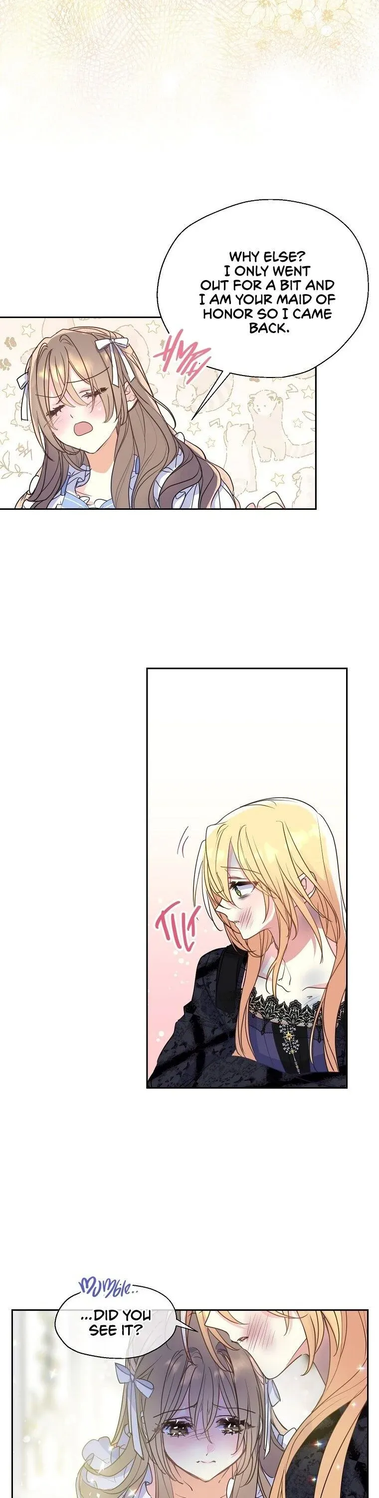 Your Majesty, Please Don’t Kill Me Again Chapter 58 page 26