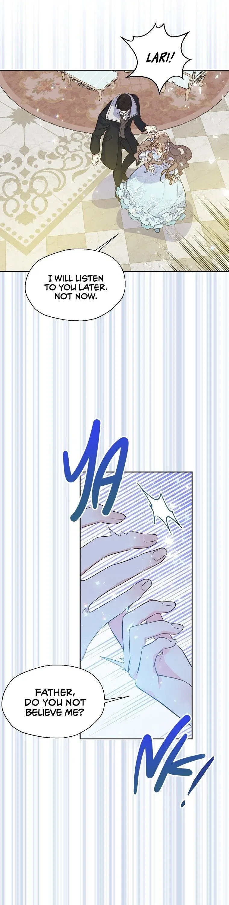 Your Majesty, Please Don’t Kill Me Again Chapter 58 page 2