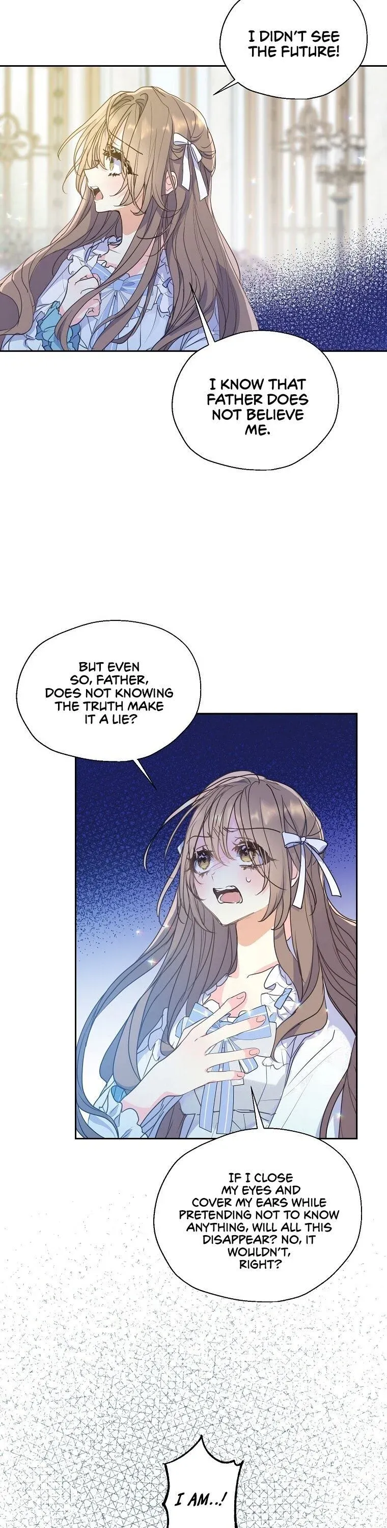 Your Majesty, Please Don’t Kill Me Again Chapter 58 page 4
