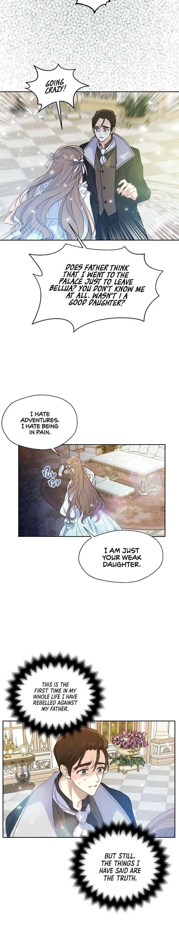 Your Majesty, Please Don’t Kill Me Again Chapter 58 page 5