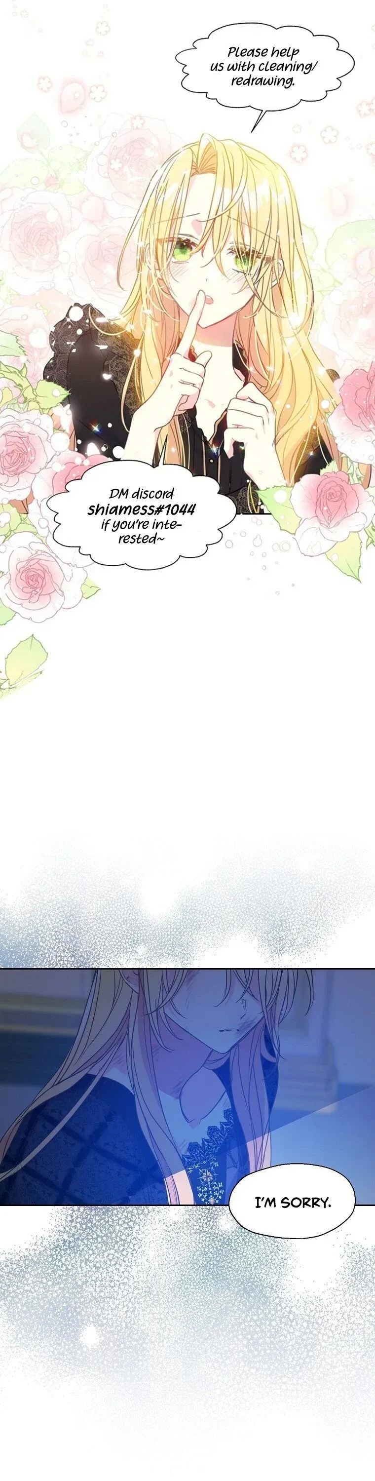 Your Majesty, Please Don’t Kill Me Again Chapter 59 page 0
