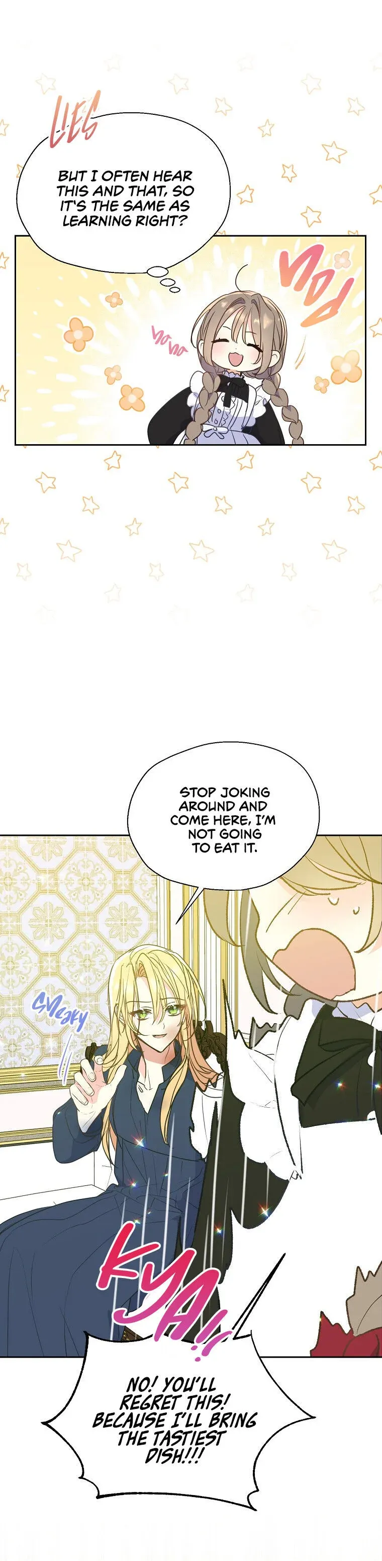 Your Majesty, Please Don’t Kill Me Again Chapter 59 page 10