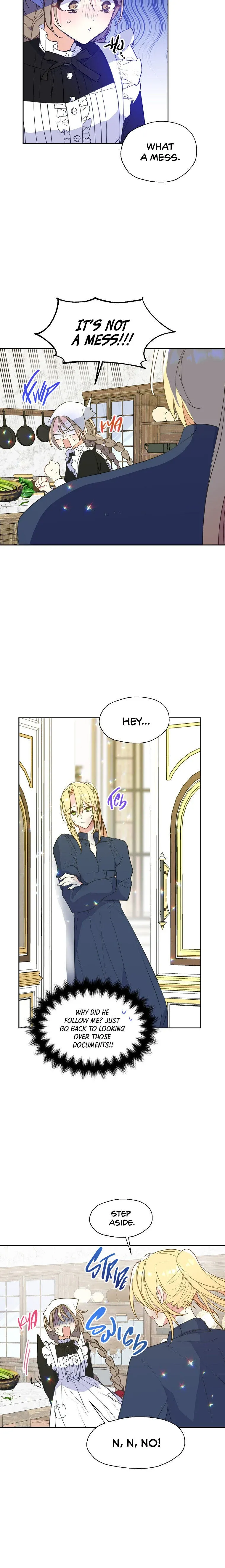Your Majesty, Please Don’t Kill Me Again Chapter 59 page 14