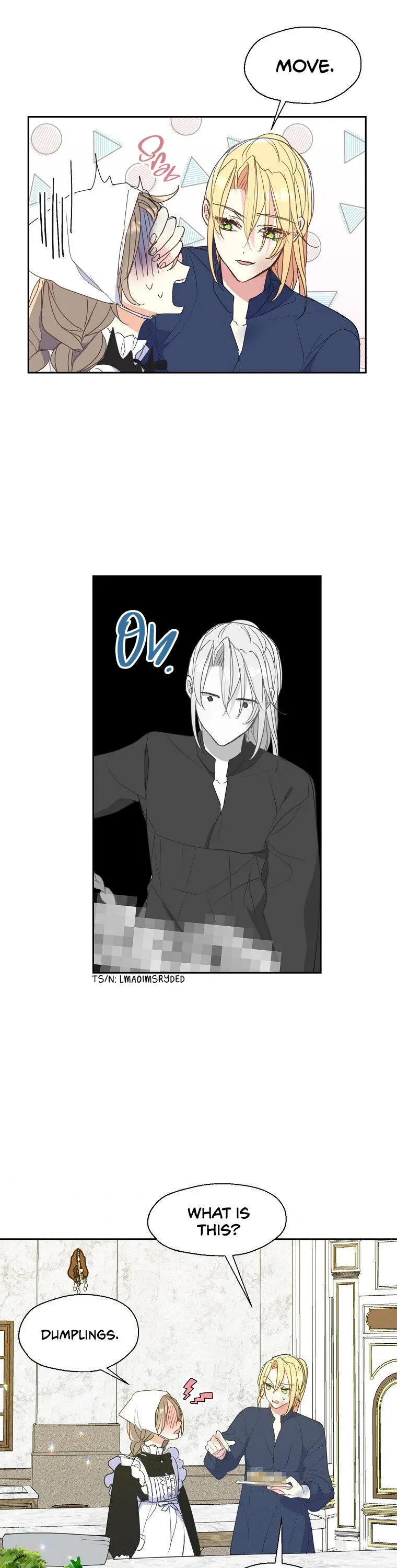 Your Majesty, Please Don’t Kill Me Again Chapter 59 page 15