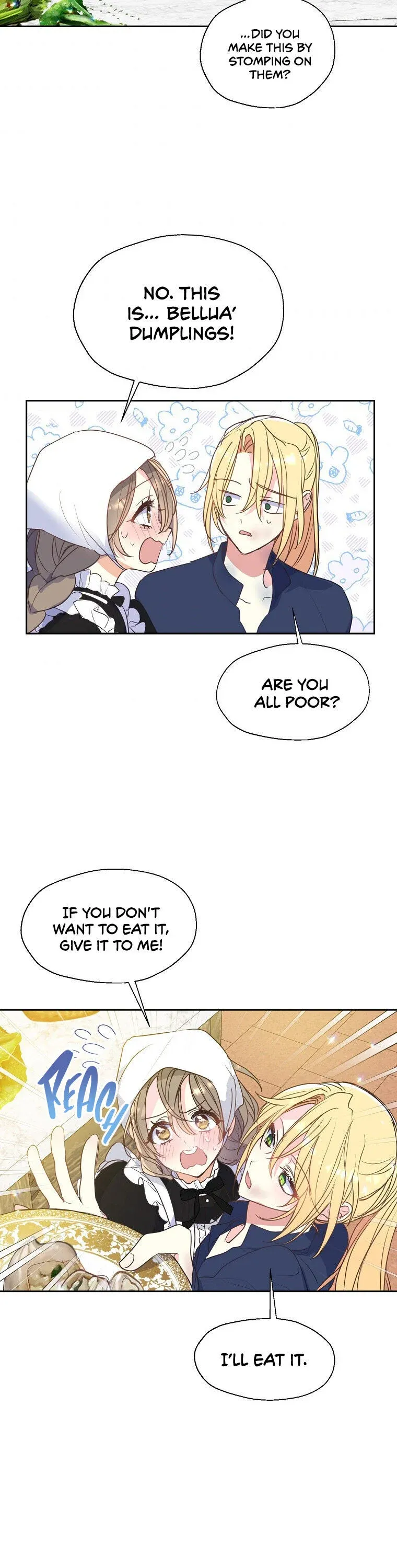 Your Majesty, Please Don’t Kill Me Again Chapter 59 page 16