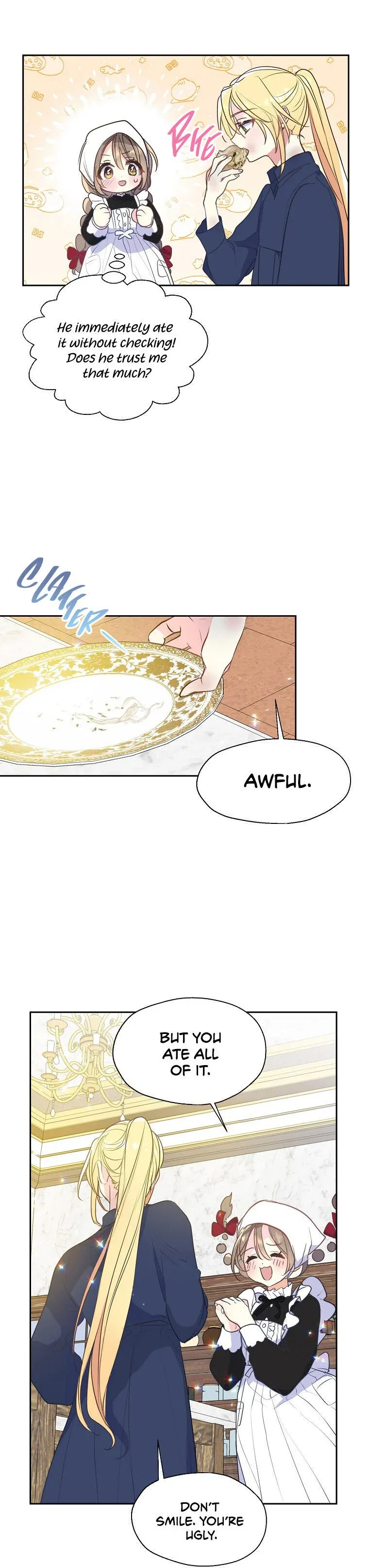 Your Majesty, Please Don’t Kill Me Again Chapter 59 page 17