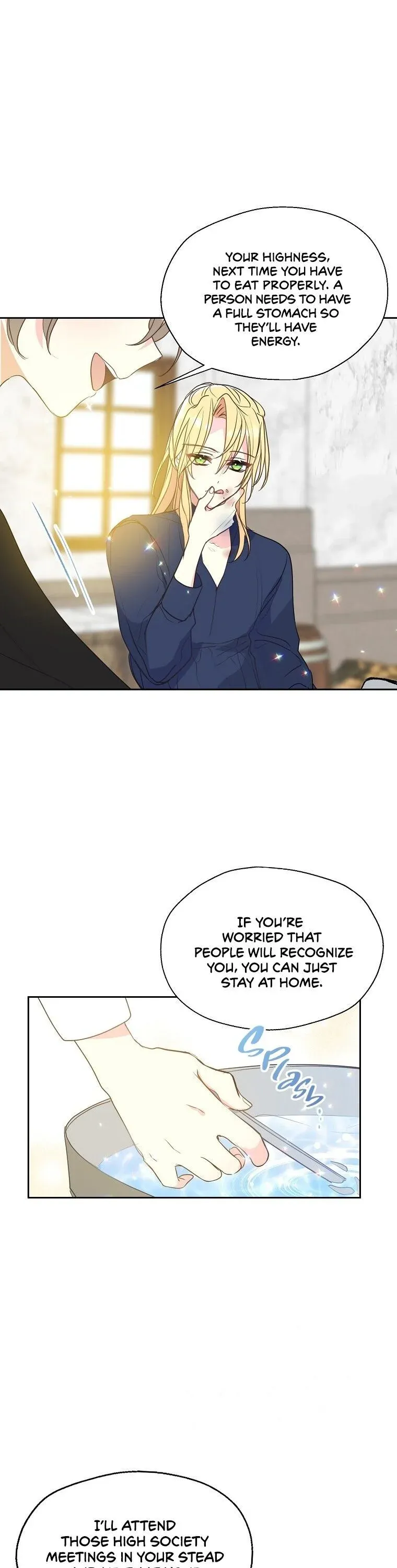 Your Majesty, Please Don’t Kill Me Again Chapter 59 page 18