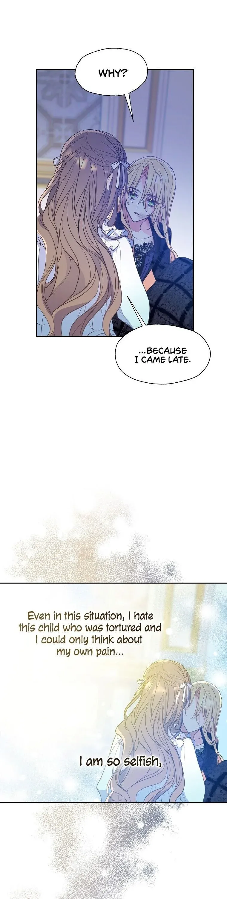 Your Majesty, Please Don’t Kill Me Again Chapter 59 page 1