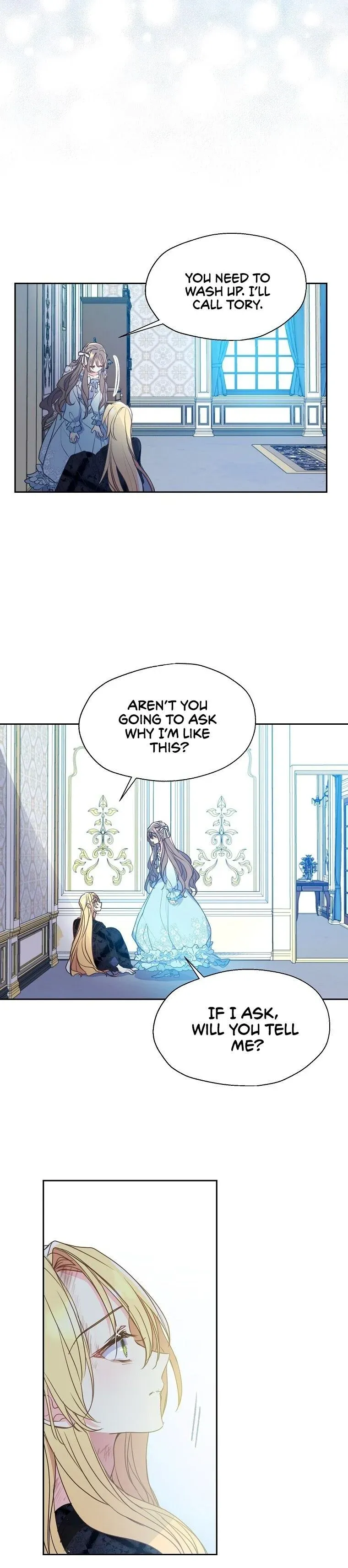 Your Majesty, Please Don’t Kill Me Again Chapter 59 page 3