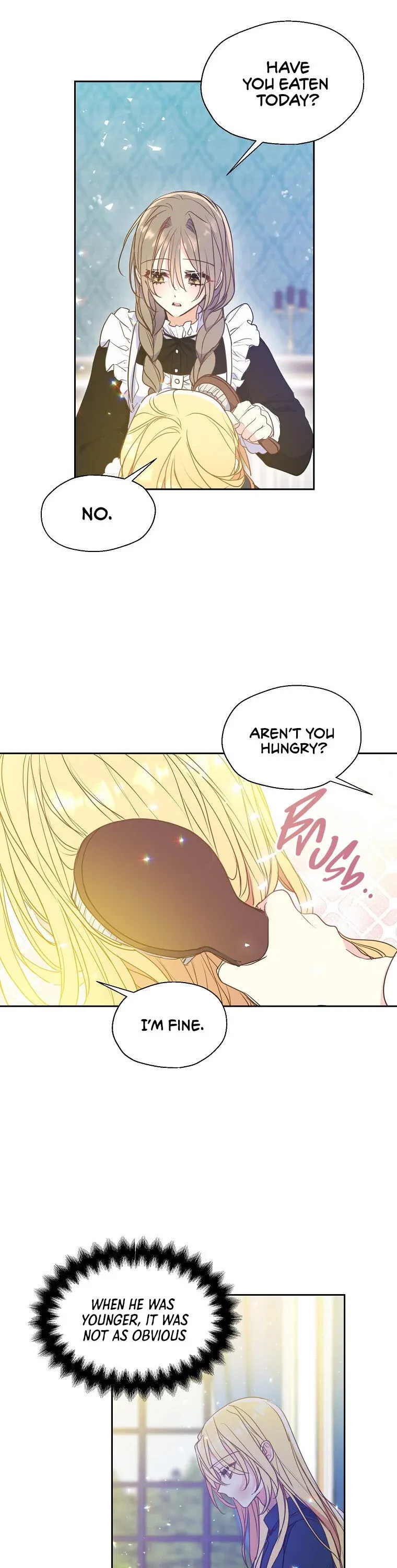 Your Majesty, Please Don’t Kill Me Again Chapter 59 page 4