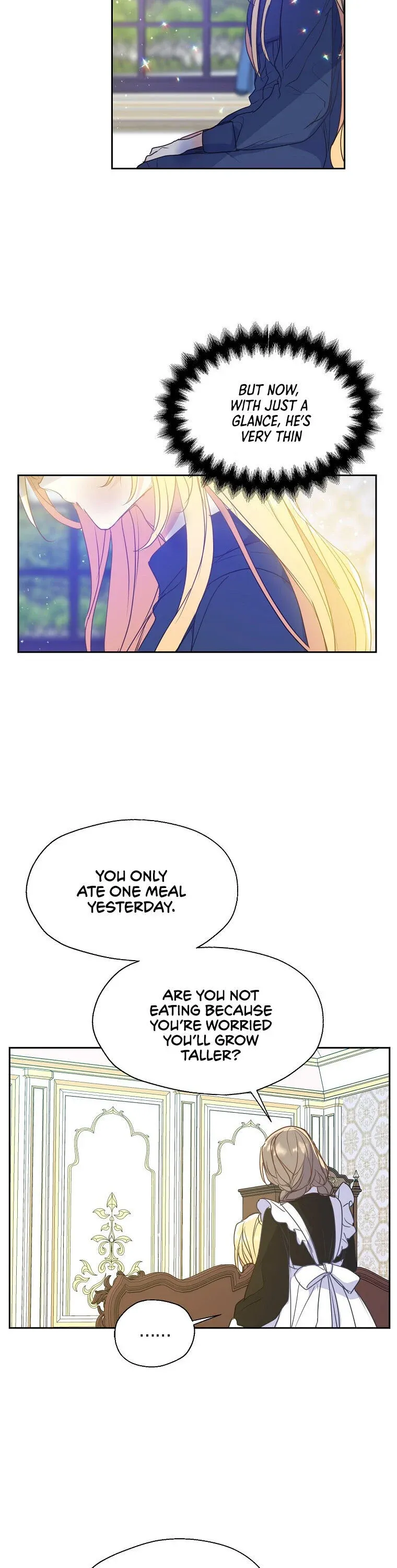 Your Majesty, Please Don’t Kill Me Again Chapter 59 page 5