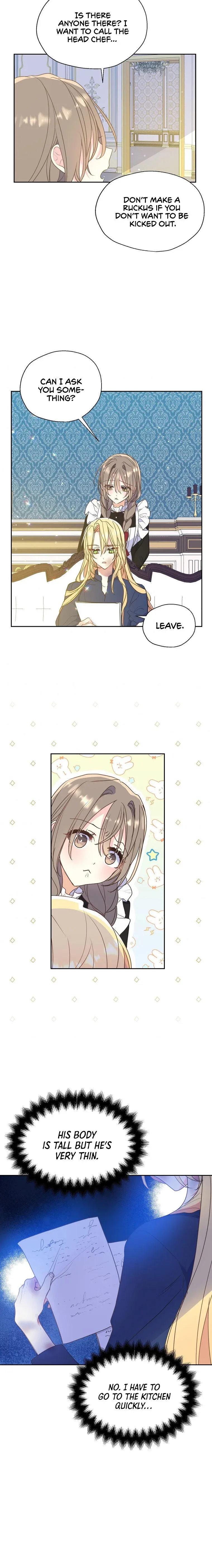Your Majesty, Please Don’t Kill Me Again Chapter 59 page 6
