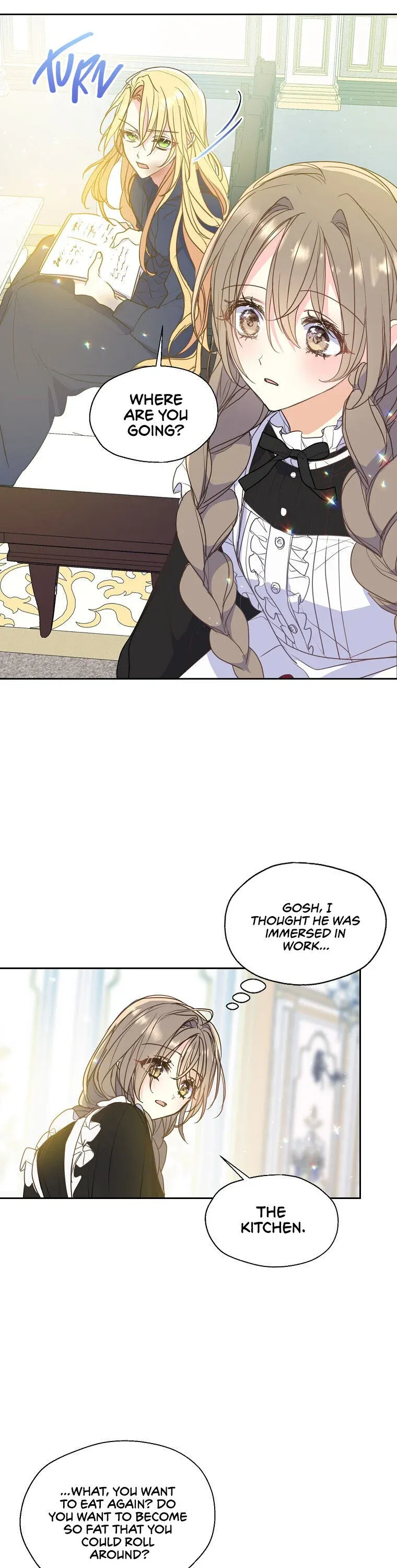 Your Majesty, Please Don’t Kill Me Again Chapter 59 page 7