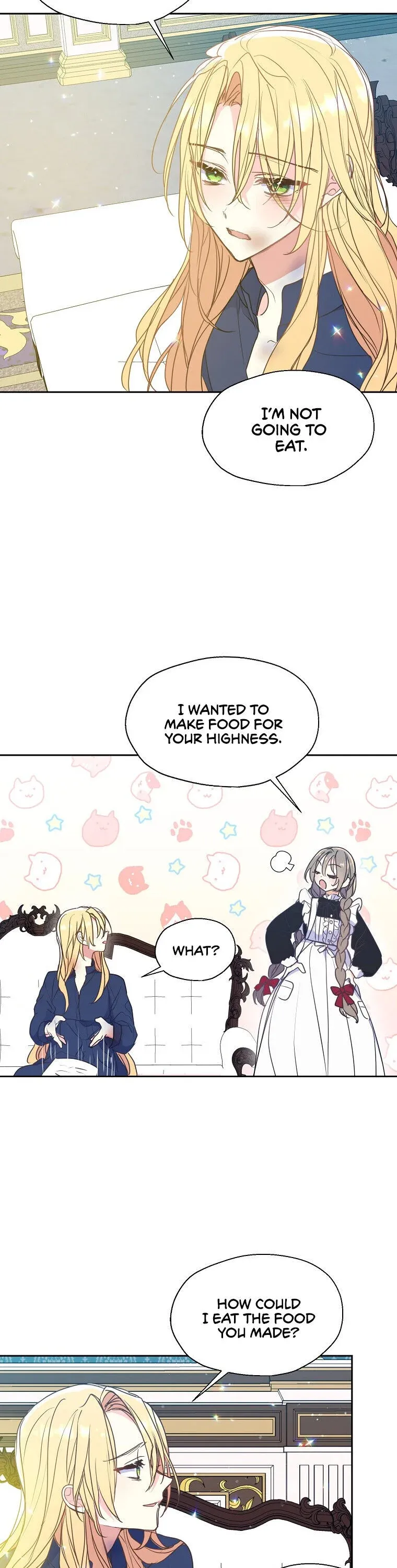 Your Majesty, Please Don’t Kill Me Again Chapter 59 page 8