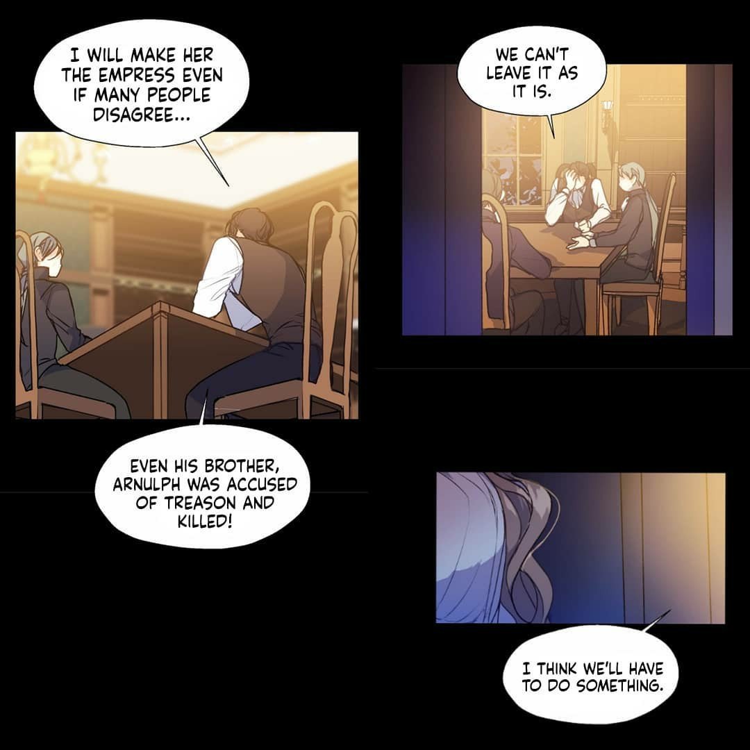 Your Majesty, Please Don’t Kill Me Again Chapter 6 page 1
