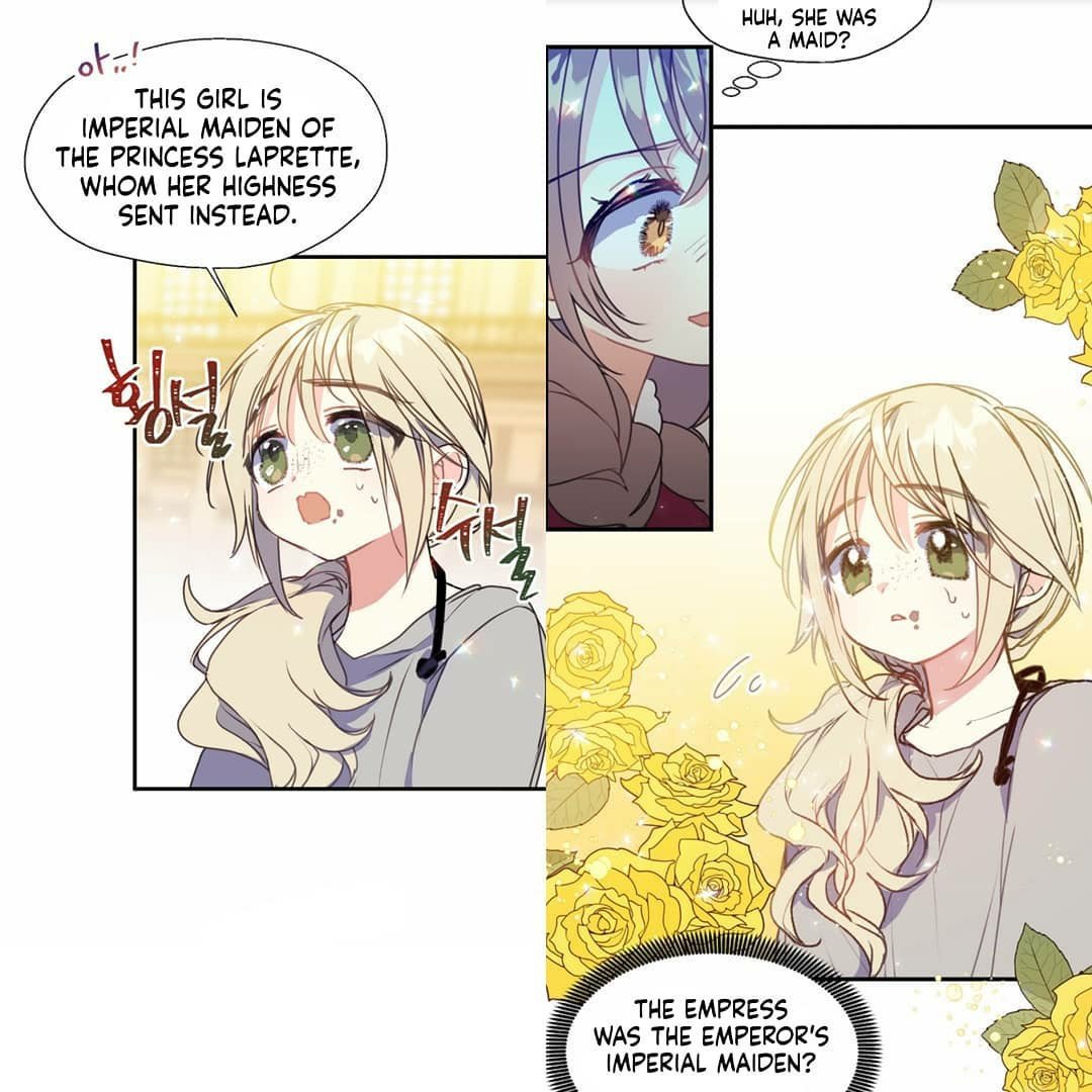 Your Majesty, Please Don’t Kill Me Again Chapter 6 page 8