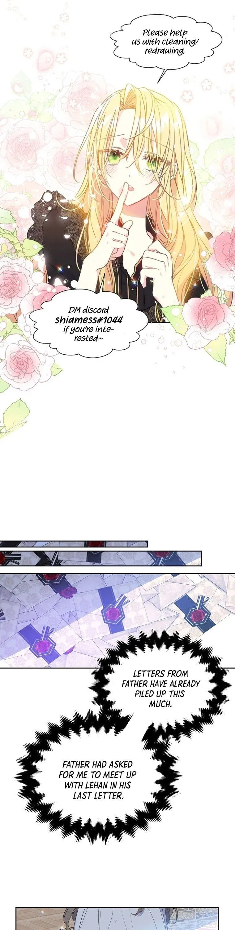 Your Majesty, Please Don’t Kill Me Again Chapter 60 page 0