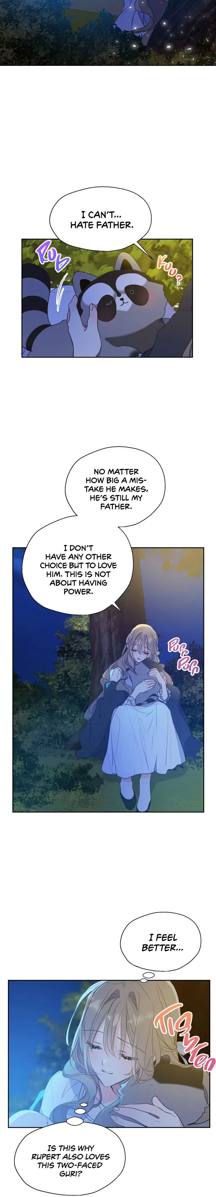 Your Majesty, Please Don’t Kill Me Again Chapter 60 page 11