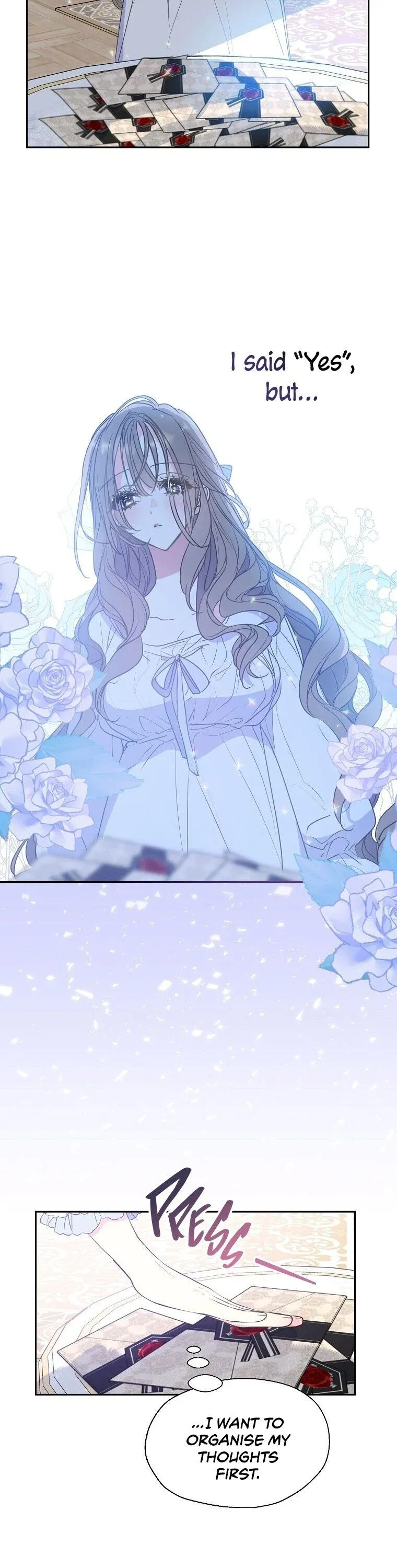 Your Majesty, Please Don’t Kill Me Again Chapter 60 page 1