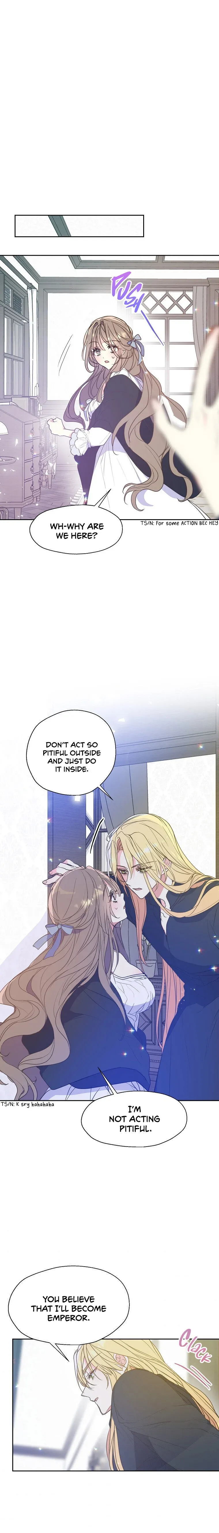 Your Majesty, Please Don’t Kill Me Again Chapter 60 page 19