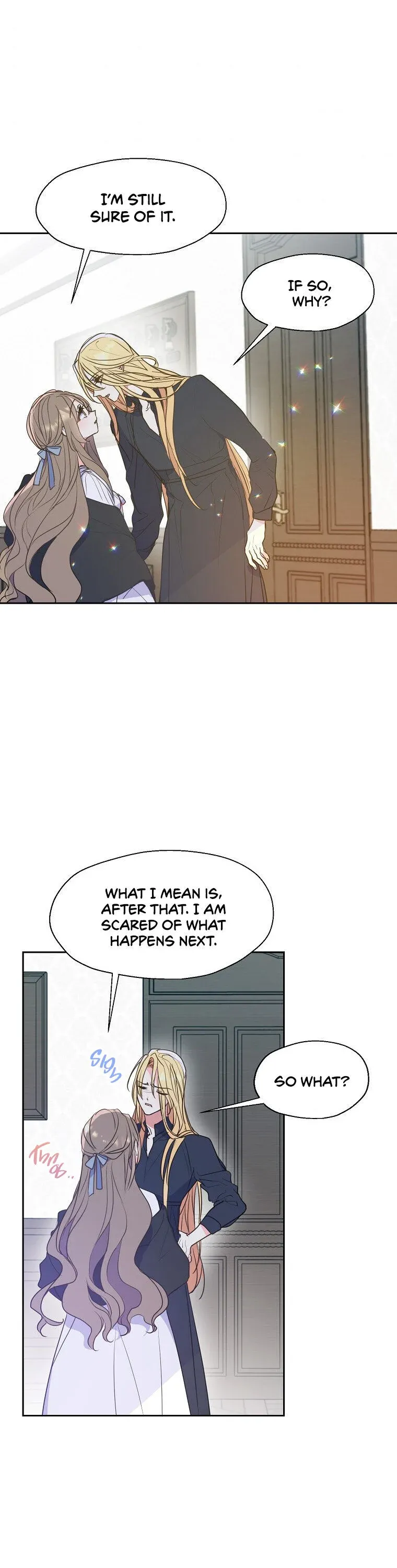 Your Majesty, Please Don’t Kill Me Again Chapter 60 page 20