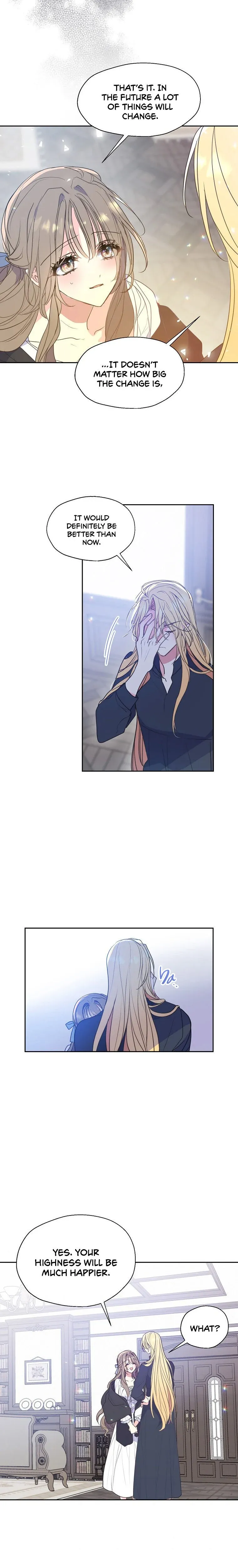 Your Majesty, Please Don’t Kill Me Again Chapter 60 page 22