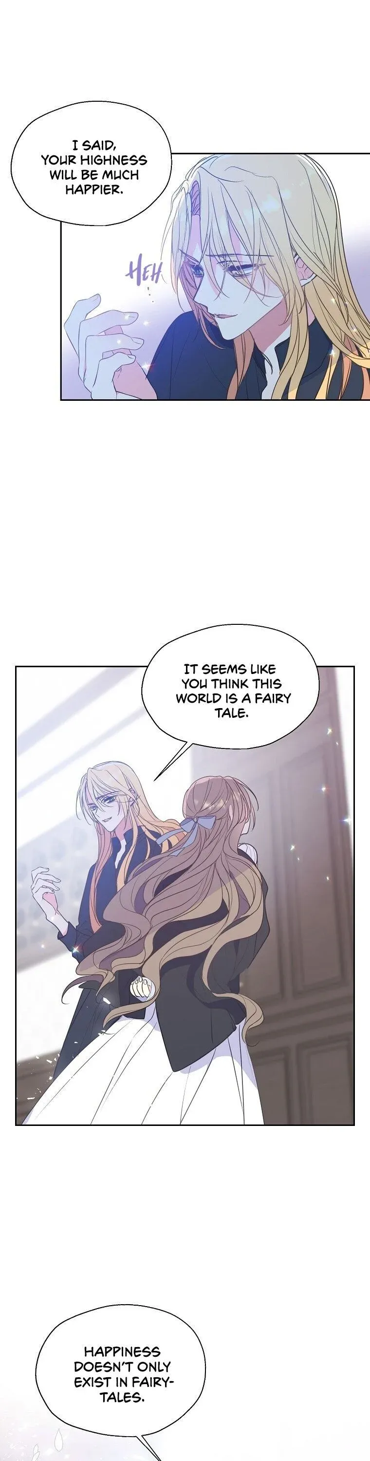 Your Majesty, Please Don’t Kill Me Again Chapter 60 page 23