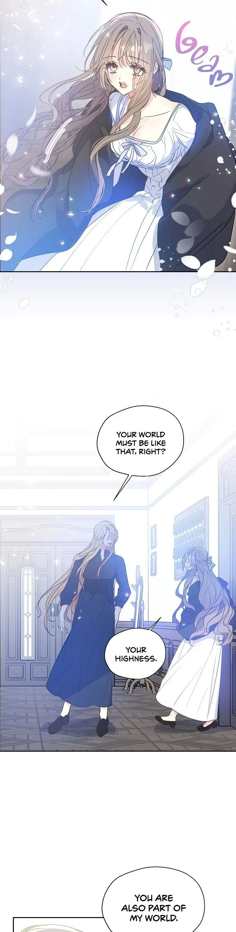 Your Majesty, Please Don’t Kill Me Again Chapter 60 page 24