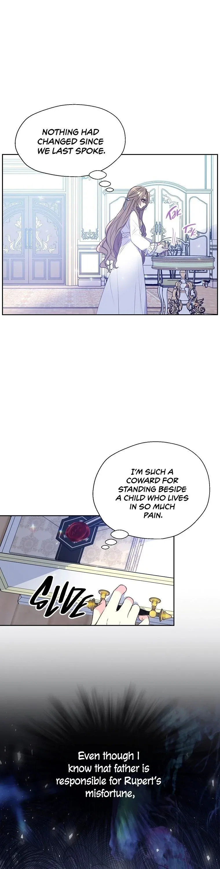 Your Majesty, Please Don’t Kill Me Again Chapter 60 page 2