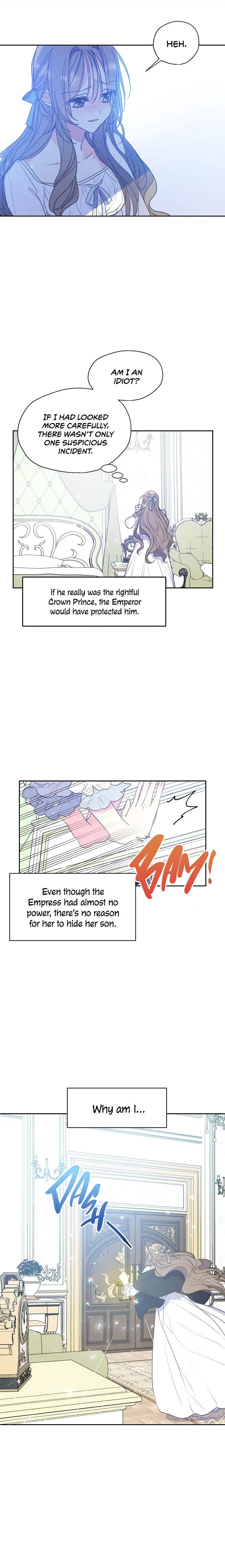Your Majesty, Please Don’t Kill Me Again Chapter 60 page 7