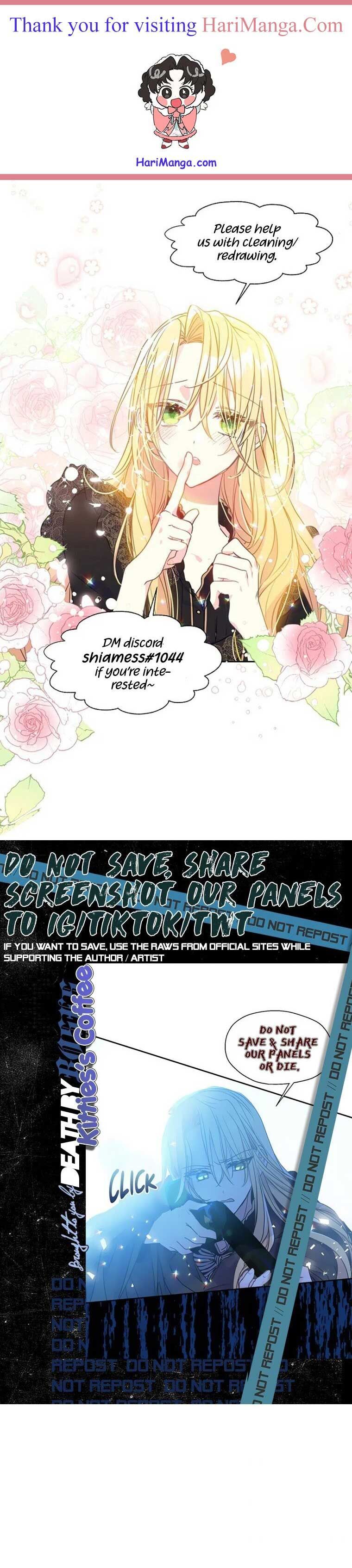 Your Majesty, Please Don’t Kill Me Again Chapter 61 page 0