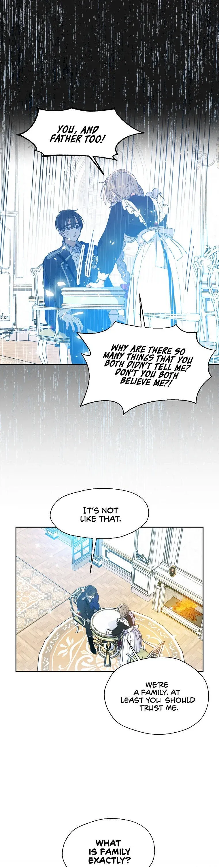 Your Majesty, Please Don’t Kill Me Again Chapter 61 page 9