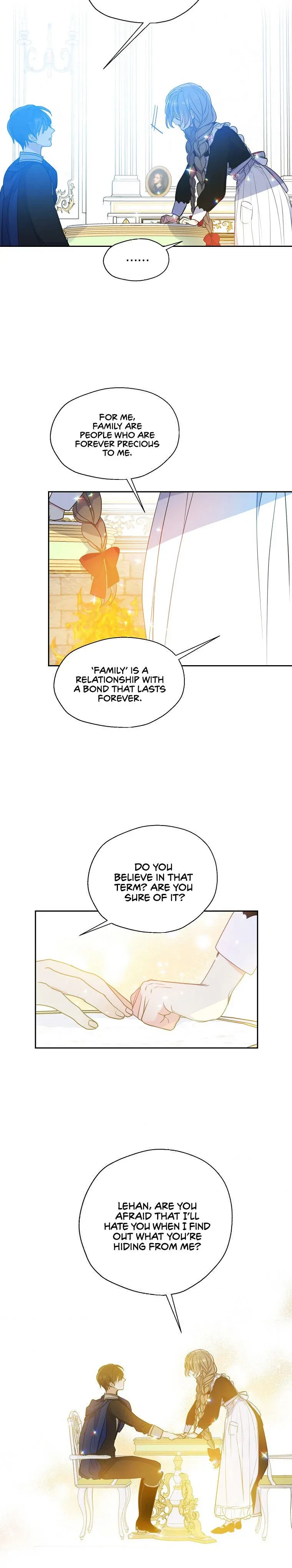 Your Majesty, Please Don’t Kill Me Again Chapter 61 page 10