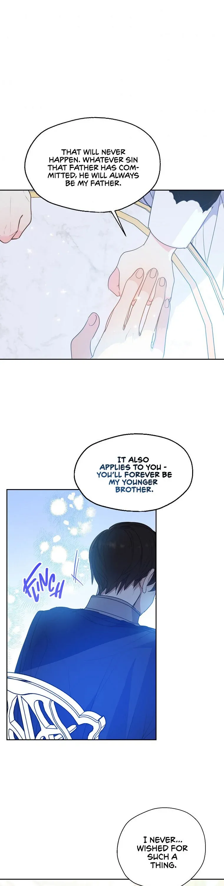 Your Majesty, Please Don’t Kill Me Again Chapter 61 page 11