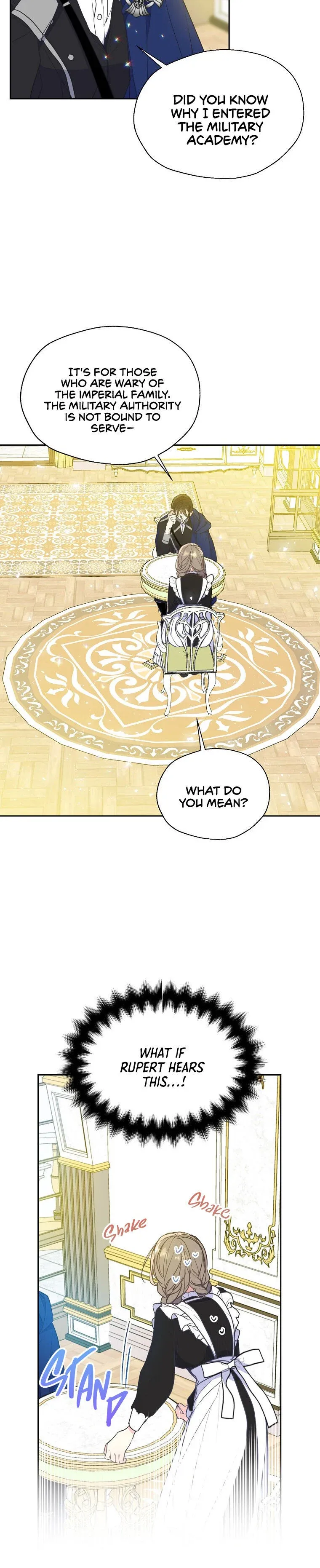 Your Majesty, Please Don’t Kill Me Again Chapter 61 page 13
