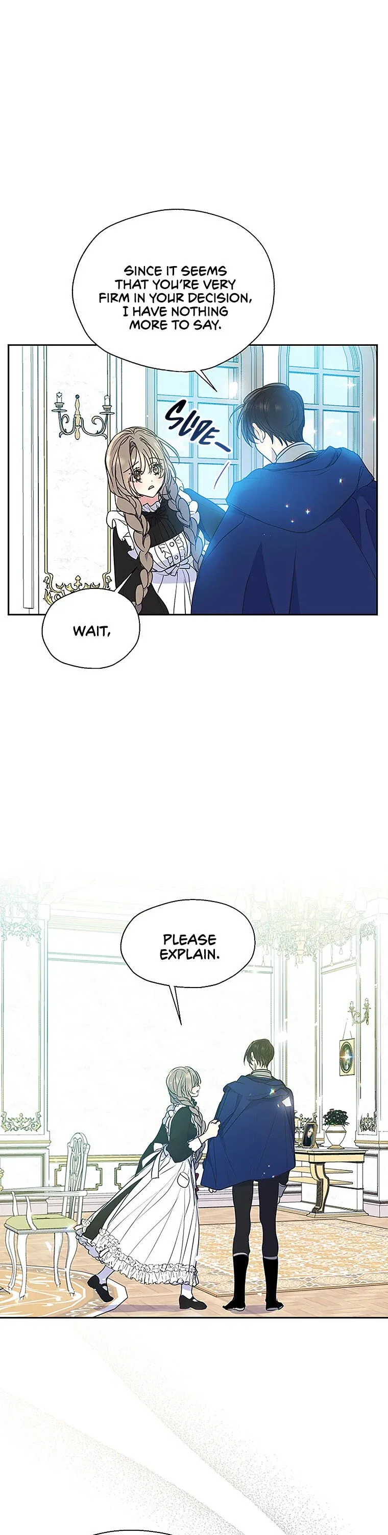 Your Majesty, Please Don’t Kill Me Again Chapter 61 page 16