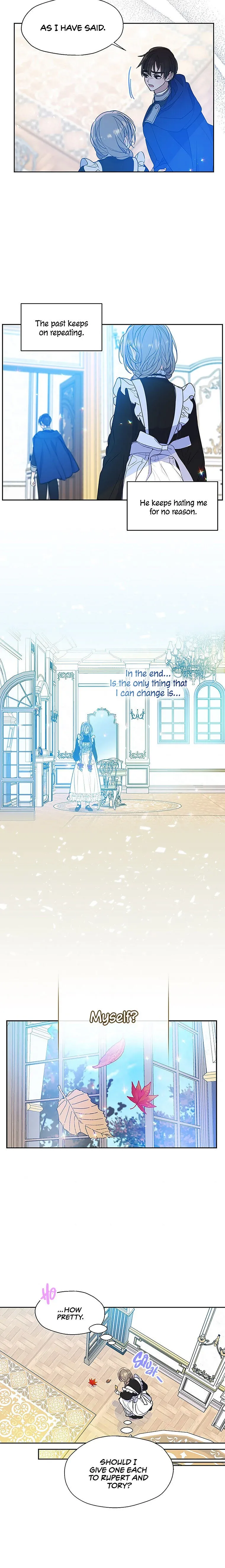 Your Majesty, Please Don’t Kill Me Again Chapter 61 page 17