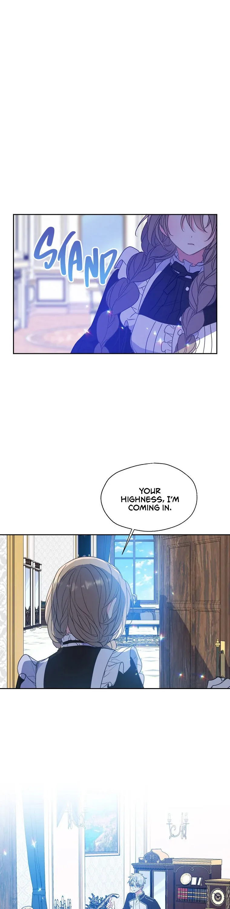 Your Majesty, Please Don’t Kill Me Again Chapter 61 page 18