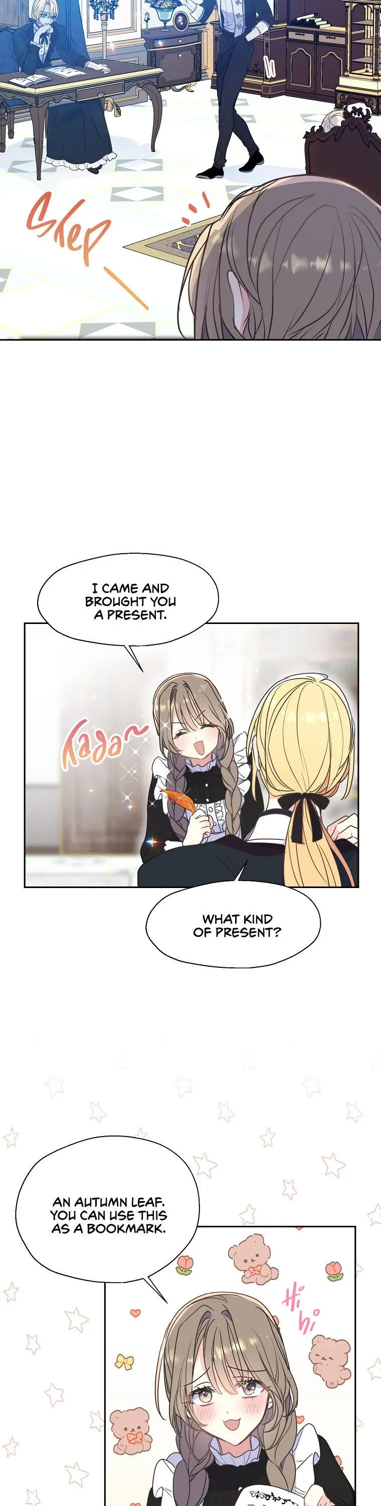 Your Majesty, Please Don’t Kill Me Again Chapter 61 page 19
