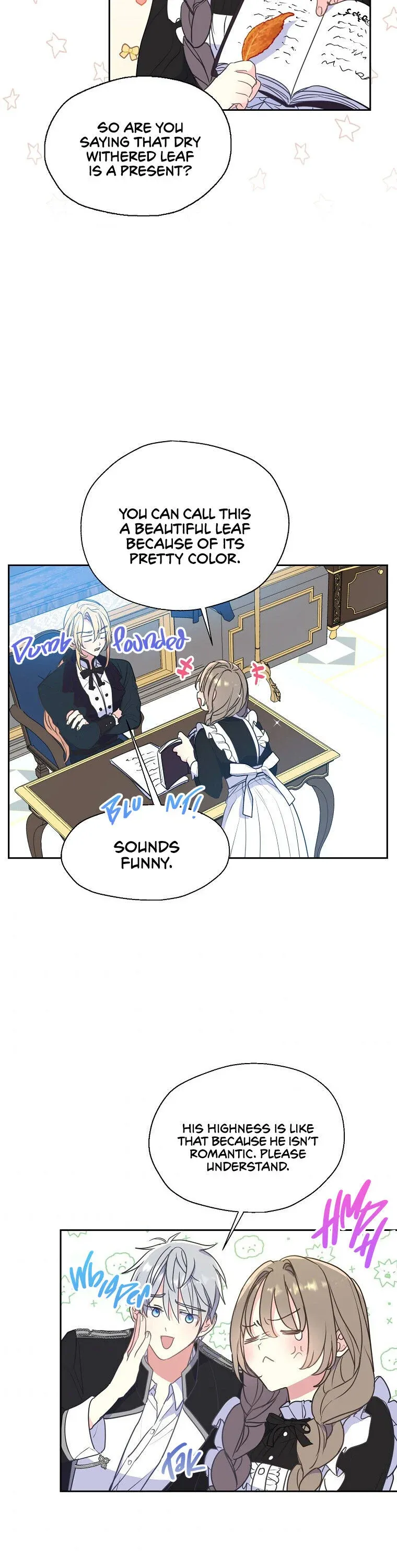 Your Majesty, Please Don’t Kill Me Again Chapter 61 page 20