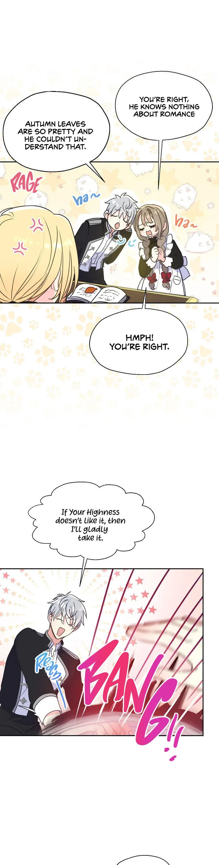 Your Majesty, Please Don’t Kill Me Again Chapter 61 page 21