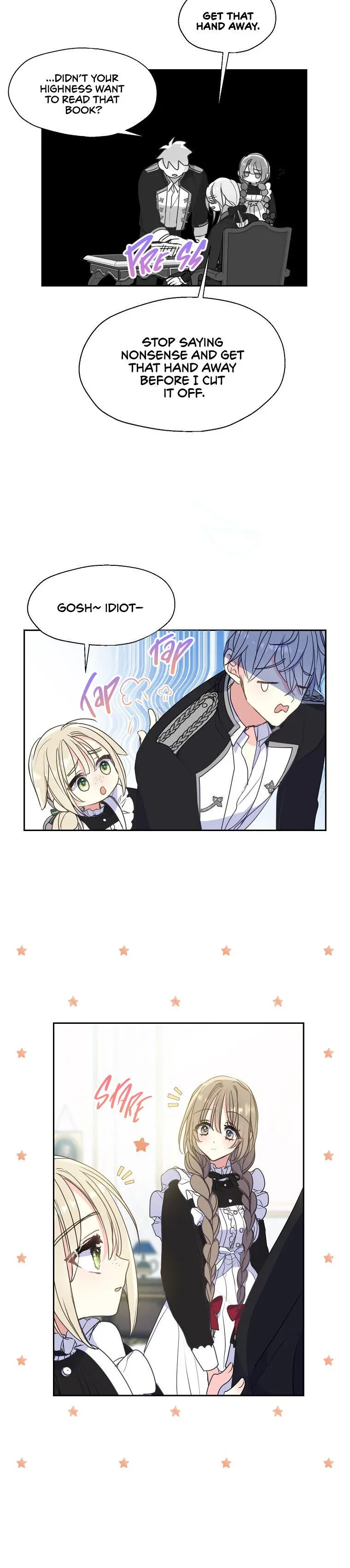 Your Majesty, Please Don’t Kill Me Again Chapter 61 page 22