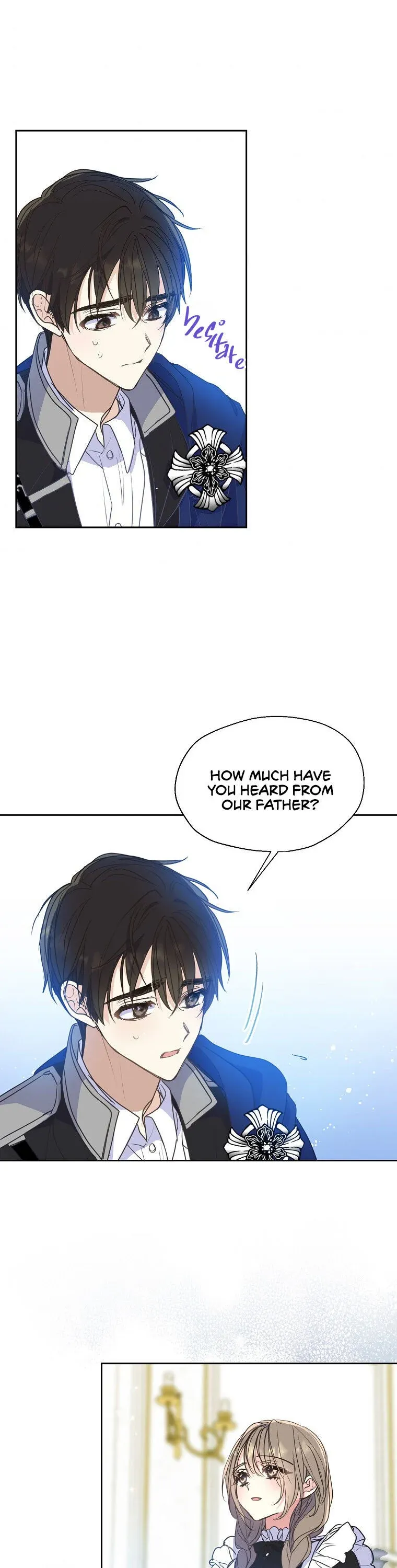 Your Majesty, Please Don’t Kill Me Again Chapter 61 page 4