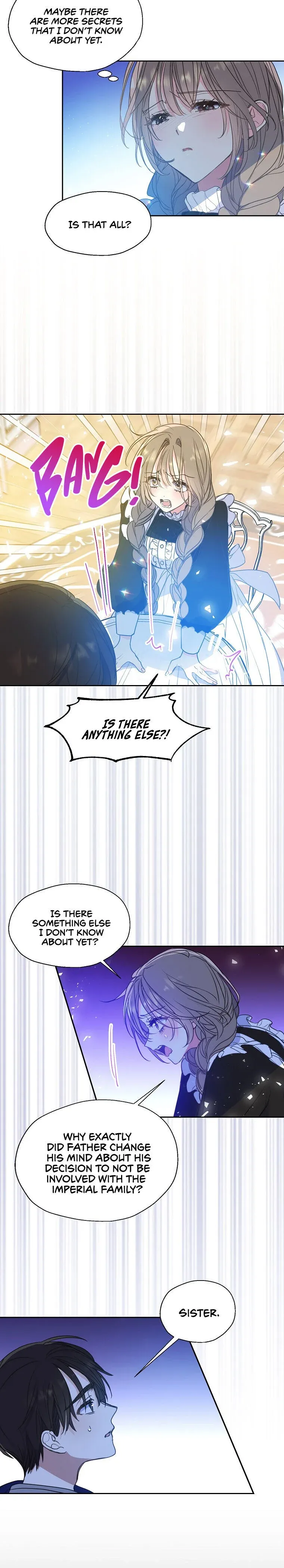 Your Majesty, Please Don’t Kill Me Again Chapter 61 page 7